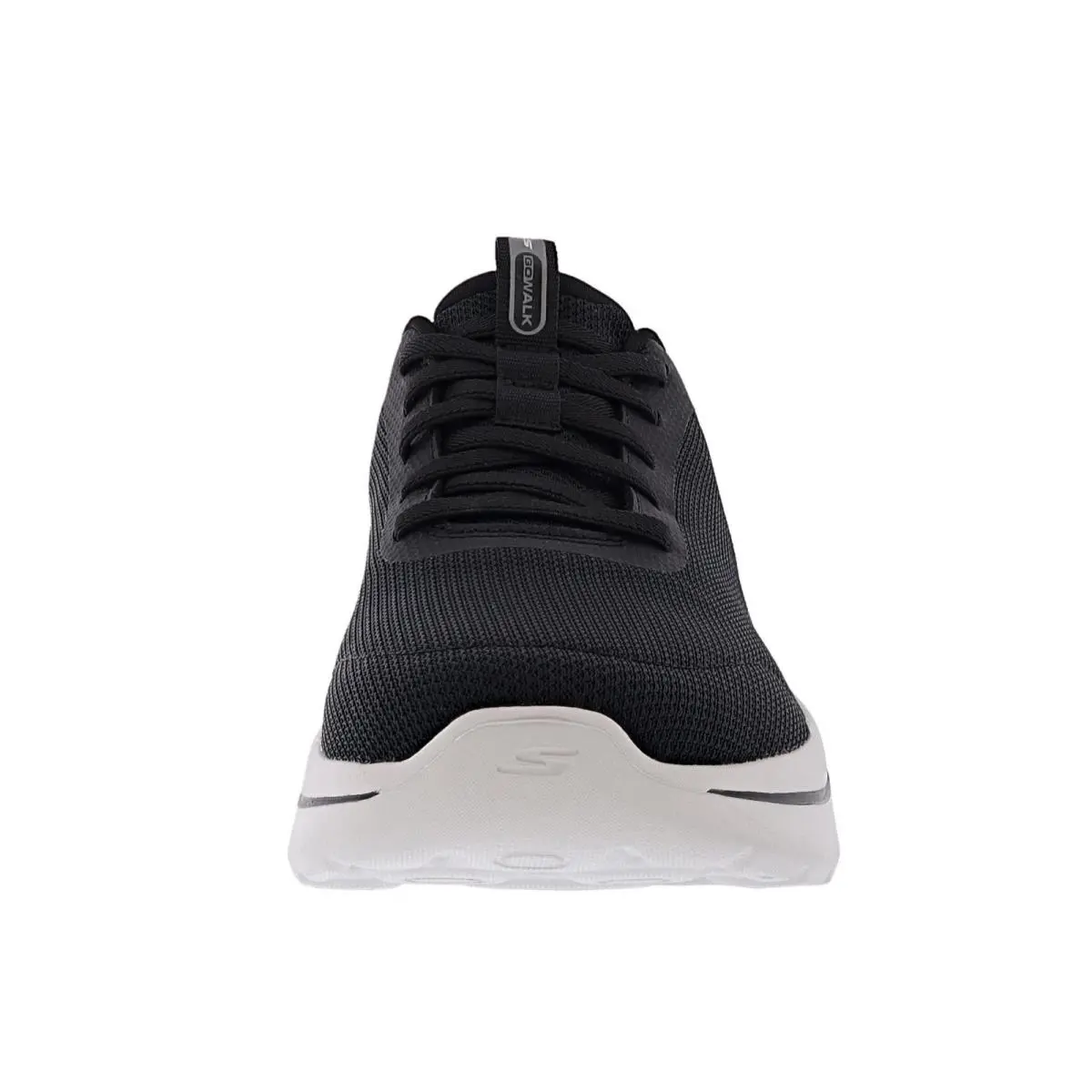 Skechers shoes - Relaxed Fit: GO WALK Arch Fit N-Joy - Cullman - BLACK / GREY 1