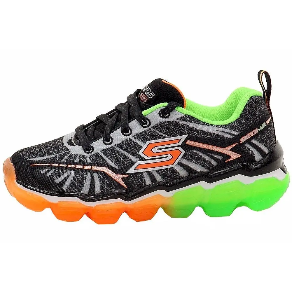 Skechers shoes - Skech Air - Turbo Shock - Black 0