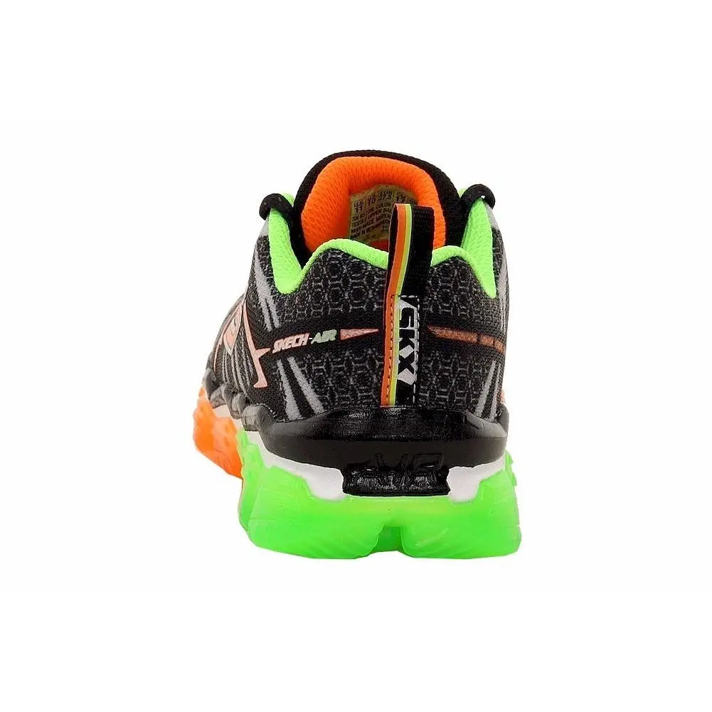 Skechers shoes - Skech Air - Turbo Shock - Black 1