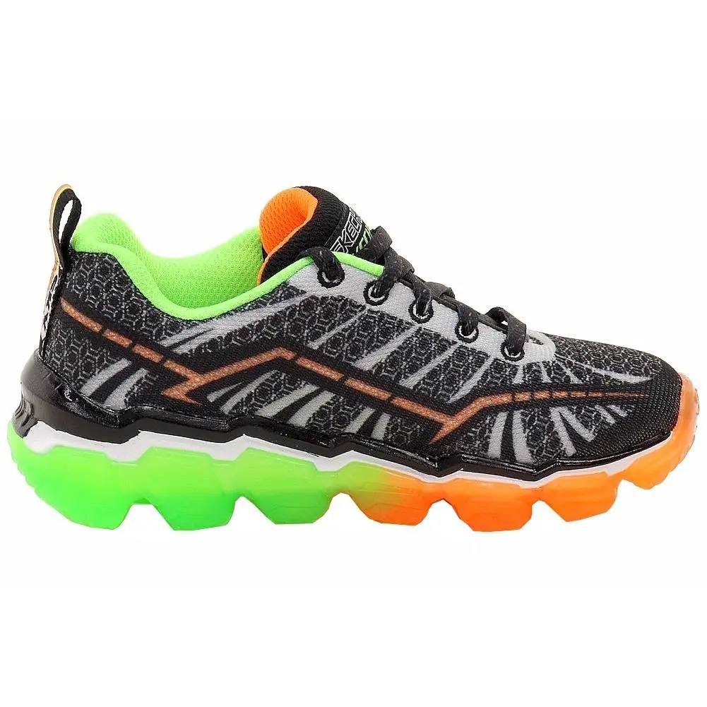 Skechers shoes - Skech Air - Turbo Shock - Black 2