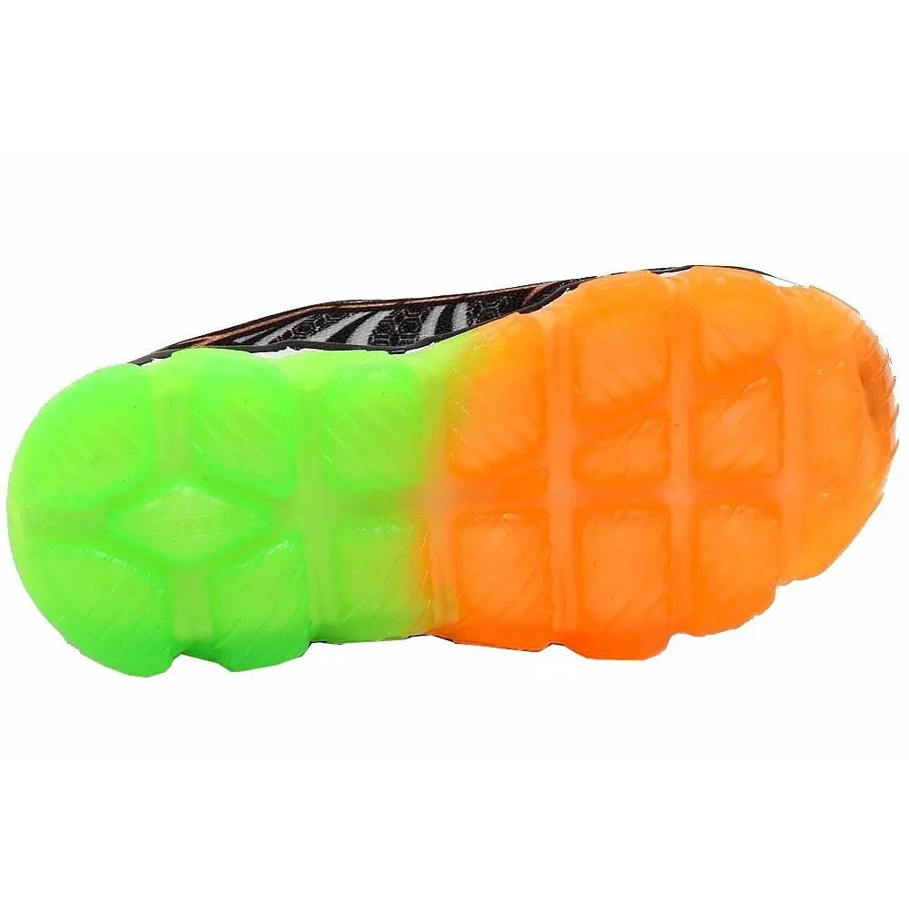 Skechers shoes - Skech Air - Turbo Shock - Black 5