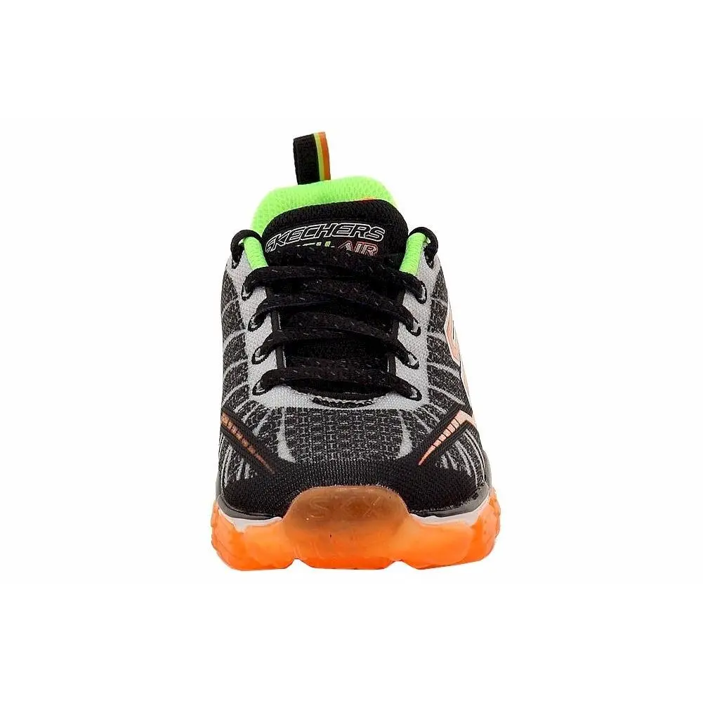 Skechers shoes - Skech Air - Turbo Shock - Black 10