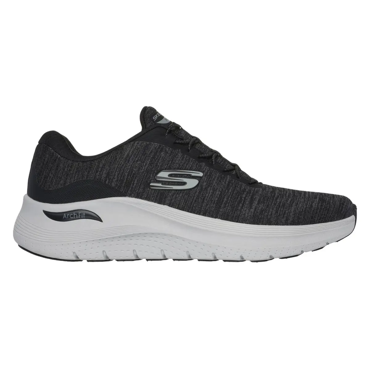 Skechers shoes - Skechers Men`s Arch Fit 2.0 Upperhand - 232709/BKGY - Black/Gray 1