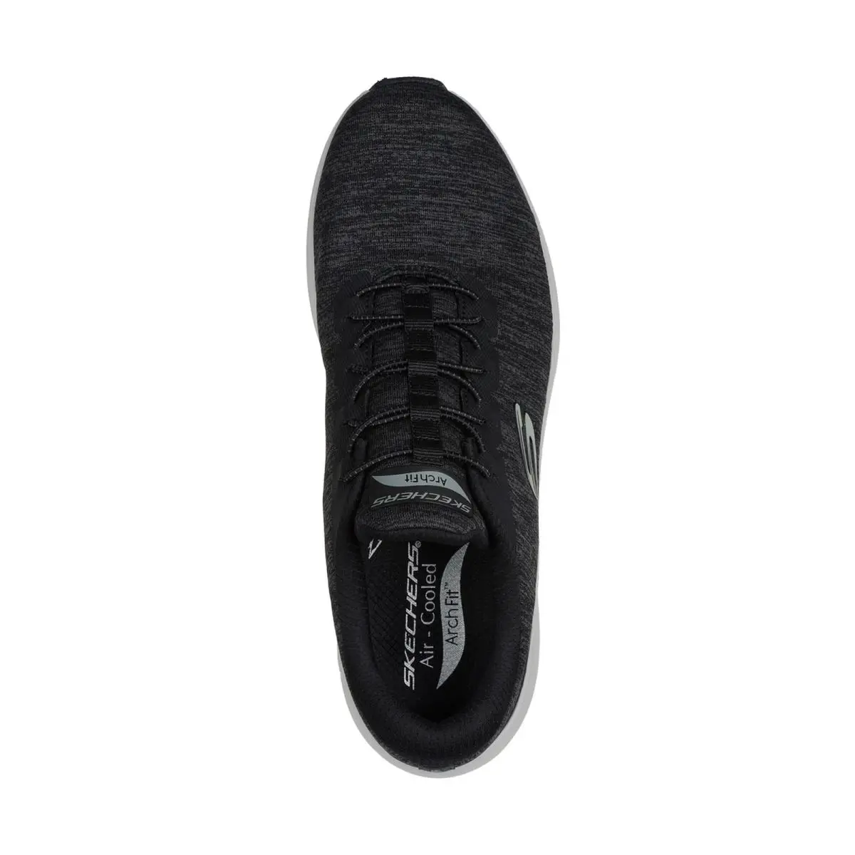 Skechers shoes - Skechers Men`s Arch Fit 2.0 Upperhand - 232709/BKGY - Black/Gray 2