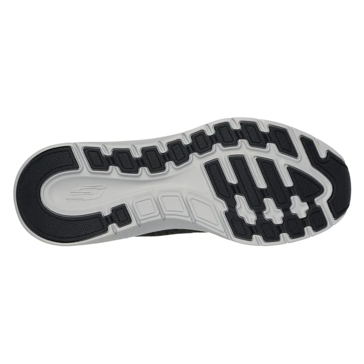 Skechers shoes - Skechers Men`s Arch Fit 2.0 Upperhand - 232709/BKGY - Black/Gray 3