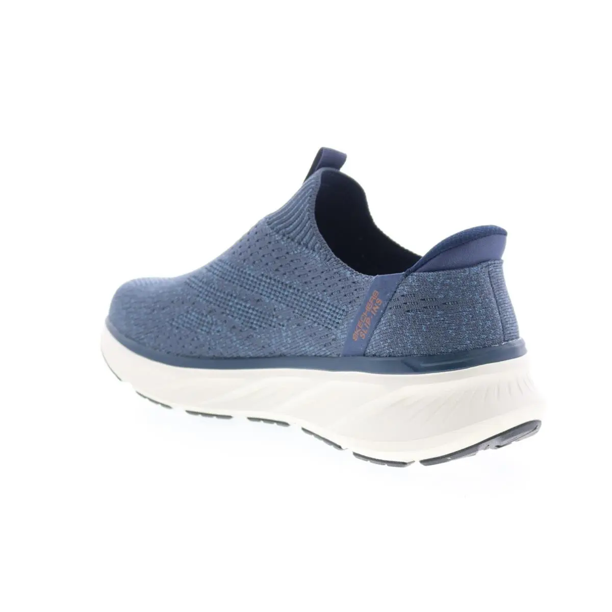Skechers shoes - Skechers Slip-ins Relaxed Fit: Edgeride - Commissioner - 232839WW-NVOR - Blue 4