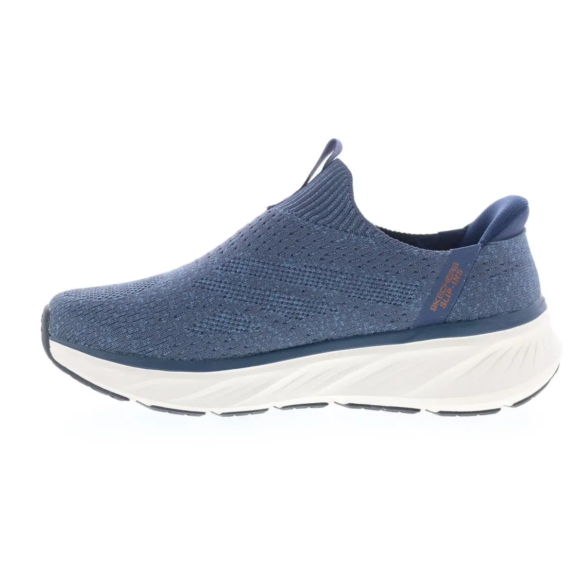 Skechers shoes - Skechers Slip-ins Relaxed Fit: Edgeride - Commissioner - 232839WW-NVOR - Blue 11