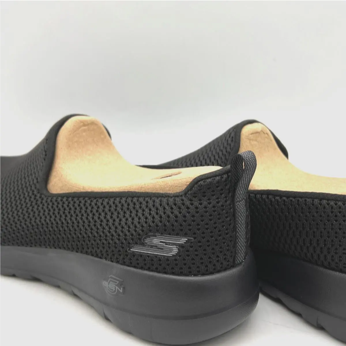 Skechers shoes - SKECHERS GO WALK Joy - WALK Joy - 15600W - Black (UPC: 191665179221) 11