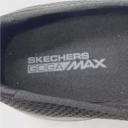 Skechers shoes - SKECHERS GO WALK Joy - WALK Joy - 15600W - Black (UPC: 191665179221) 13