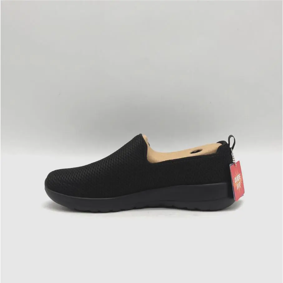 Skechers shoes - SKECHERS GO WALK Joy - WALK Joy - 15600W - Black (UPC: 191665179221) 2