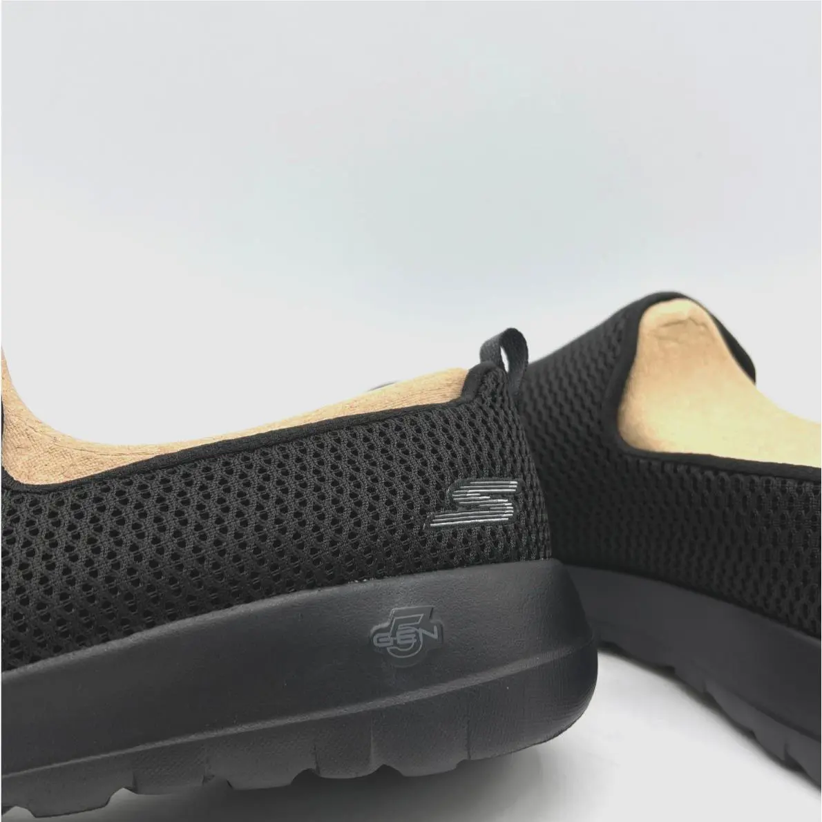 Skechers shoes - SKECHERS GO WALK Joy - WALK Joy - 15600W - Black (UPC: 191665179221) 12