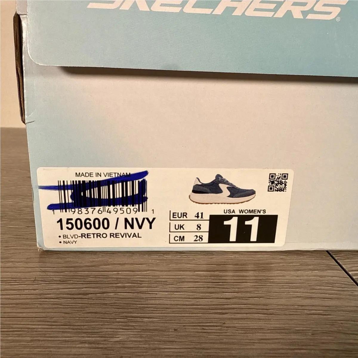 Skechers shoes - SKECHERS Blvd - Blvd - Blue 0