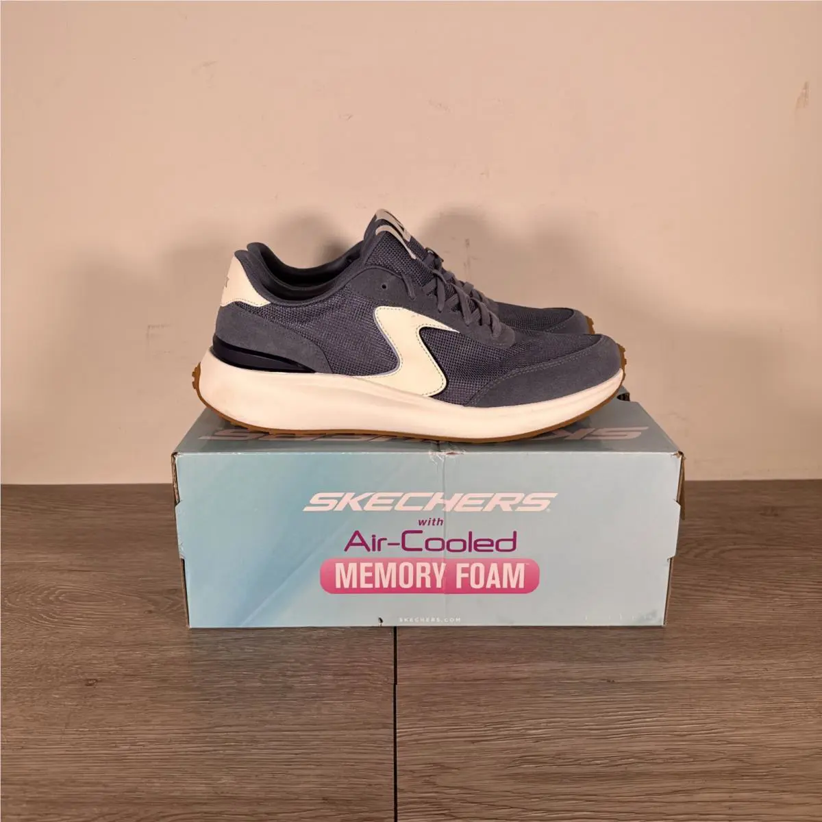 Skechers shoes - SKECHERS Blvd - Blvd - Blue 5
