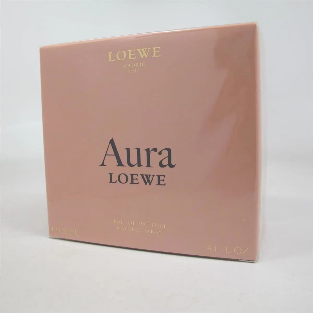 Aura by Loewe 120 Ml/ 4.1 oz Eau de Parfum Spray