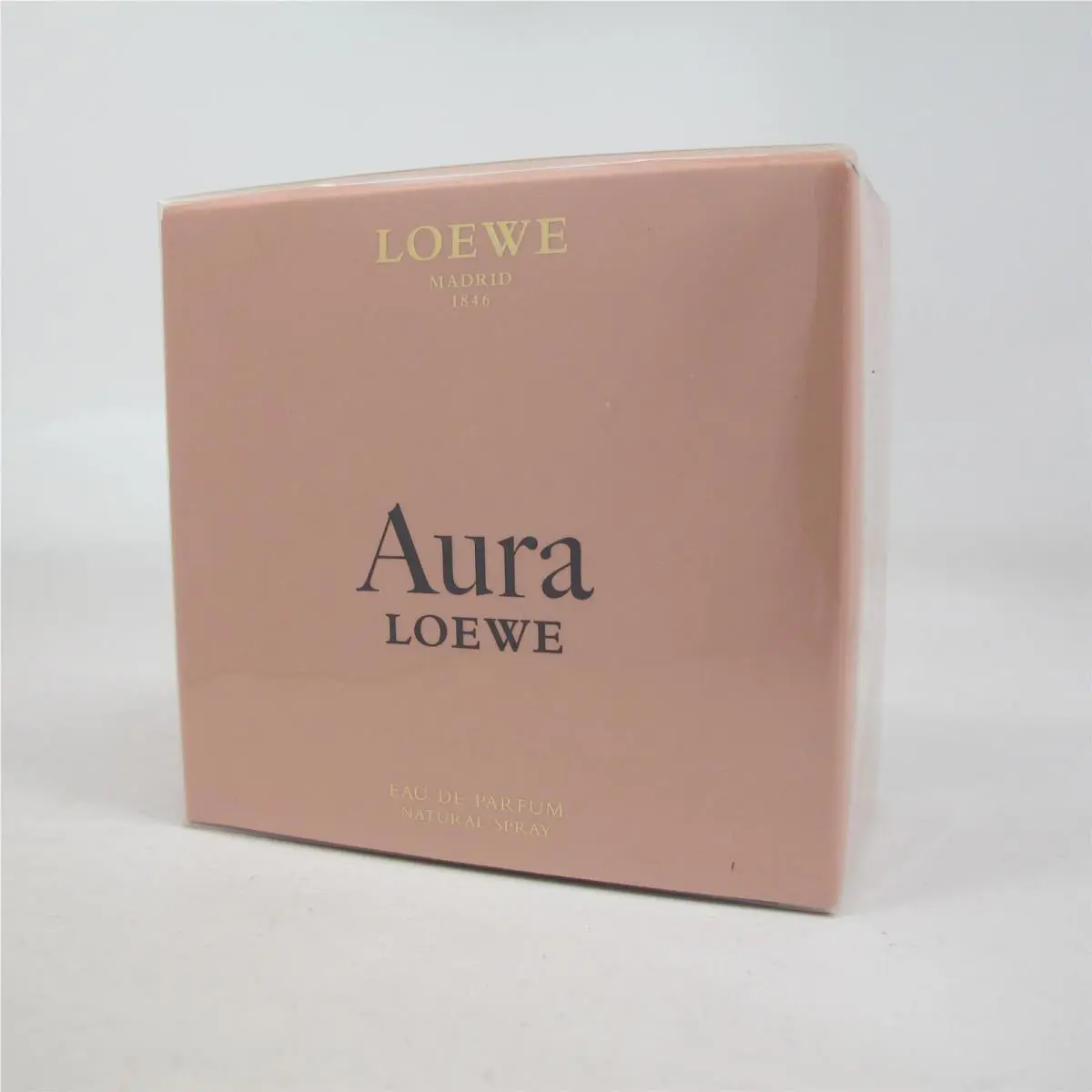 Aura by Loewe 80 Ml/ 2.7 oz Eau de Parfum Spray