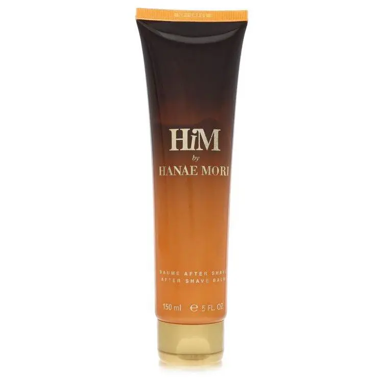 Him  After Shave Balm Unboxed 5 oz Men by Hanae Mori