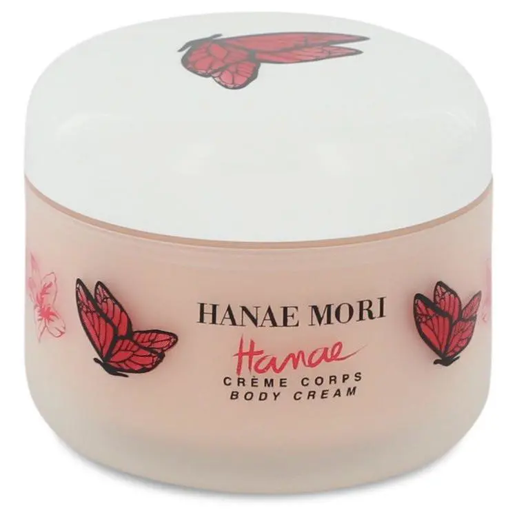 Hanae  Body Cream Unboxed 8.5 oz Women by Hanae Mori