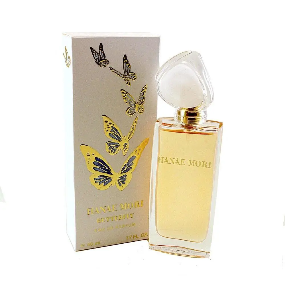 Butterfly Eau de Parfum Spray 1.7fl oz/50ml Edp by Hanae Mori