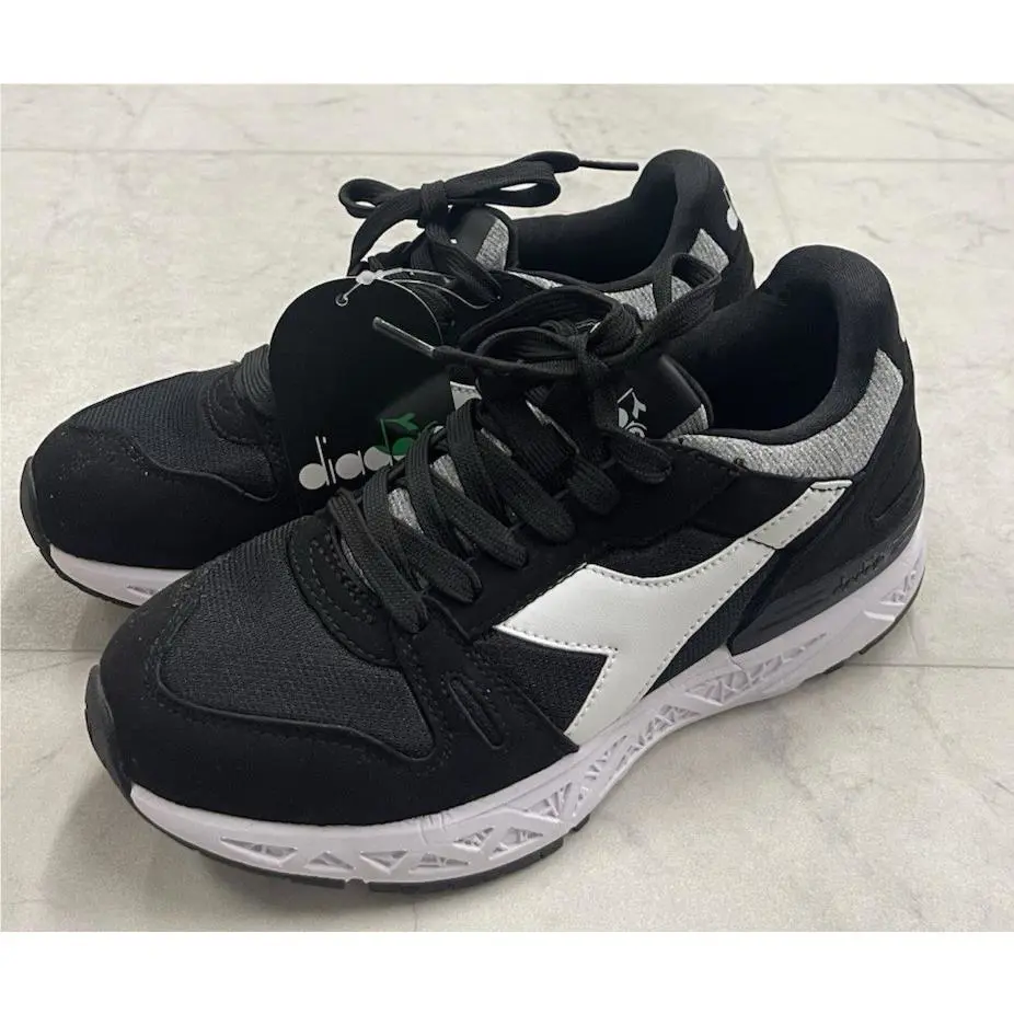 Diadora shoes - Titan Reborn Chromia - Titan Reborn Chromia - Black 2