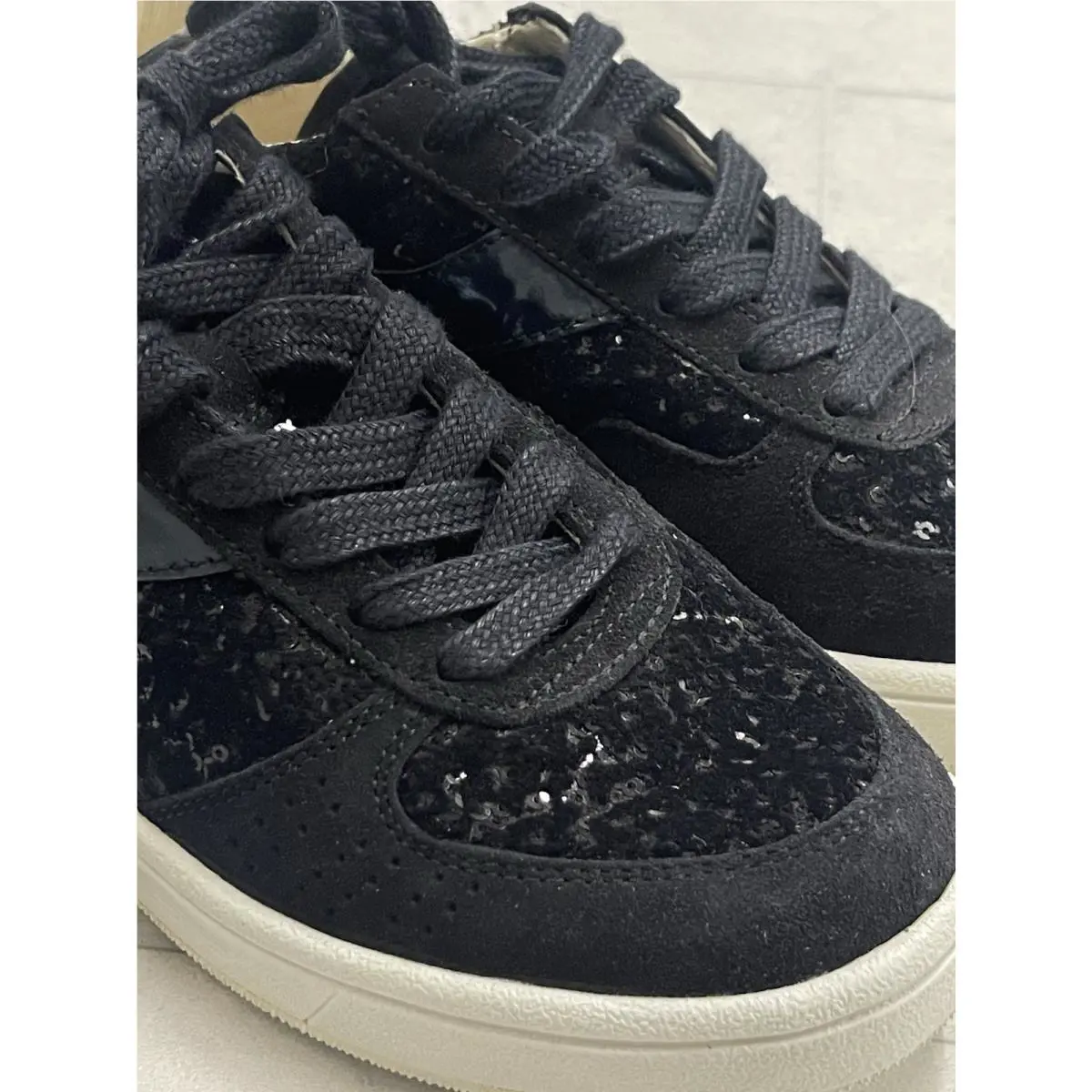 Diadora shoes - Diadora B.Elite - Black 0