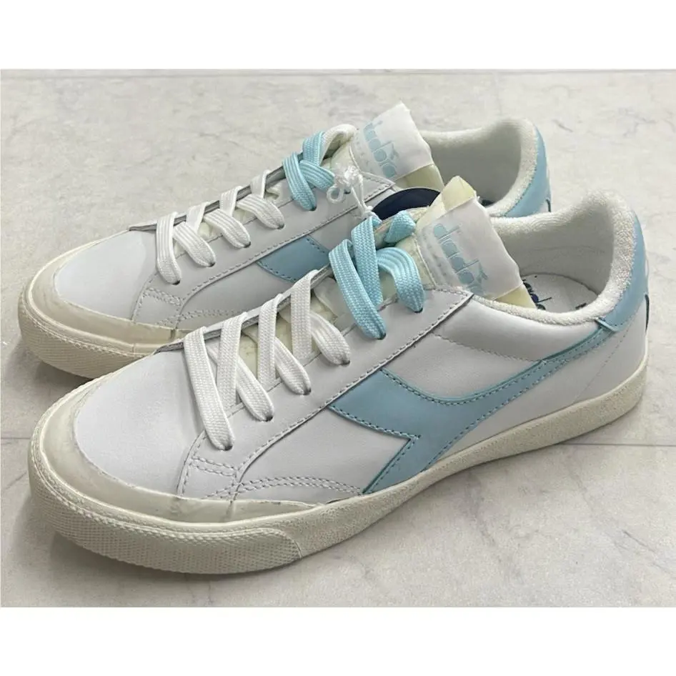Diadora shoes - White 1