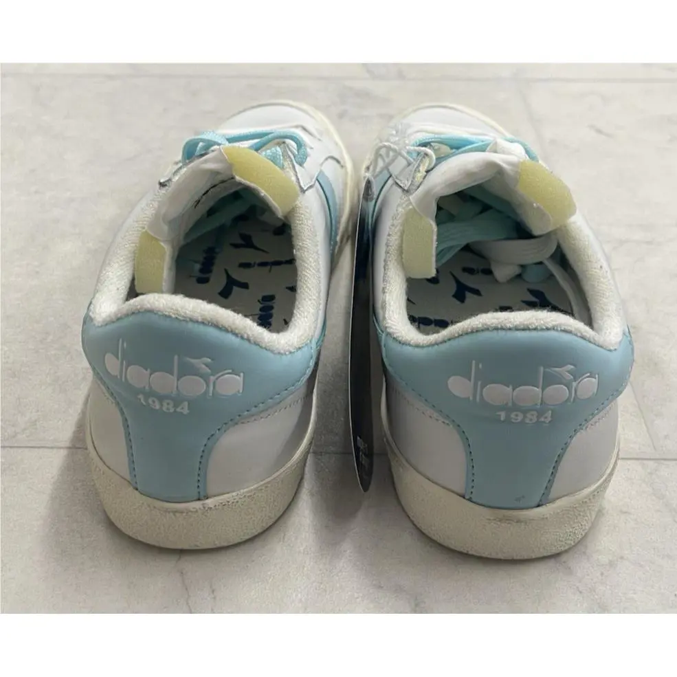Diadora shoes - White 2