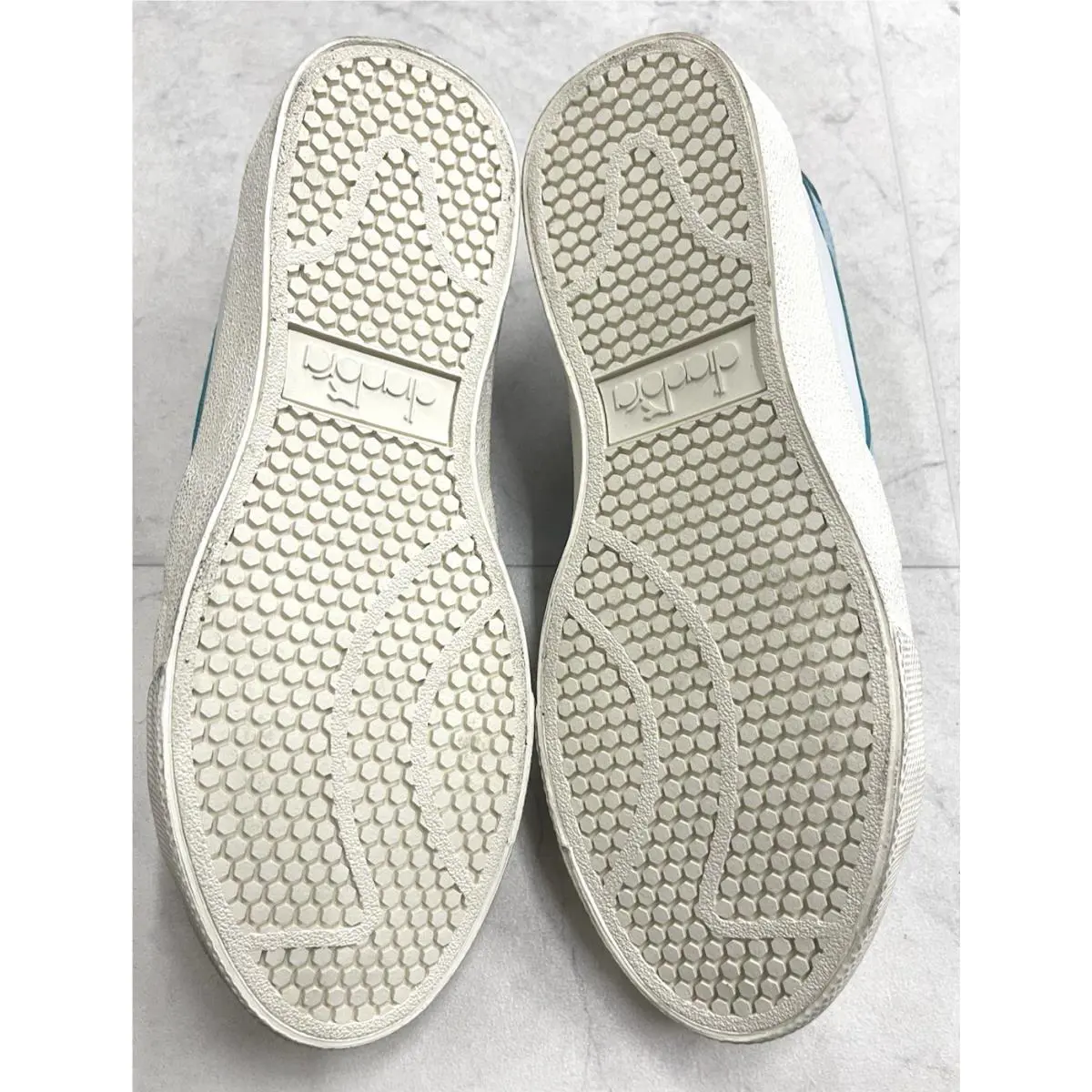 Diadora shoes - White 3