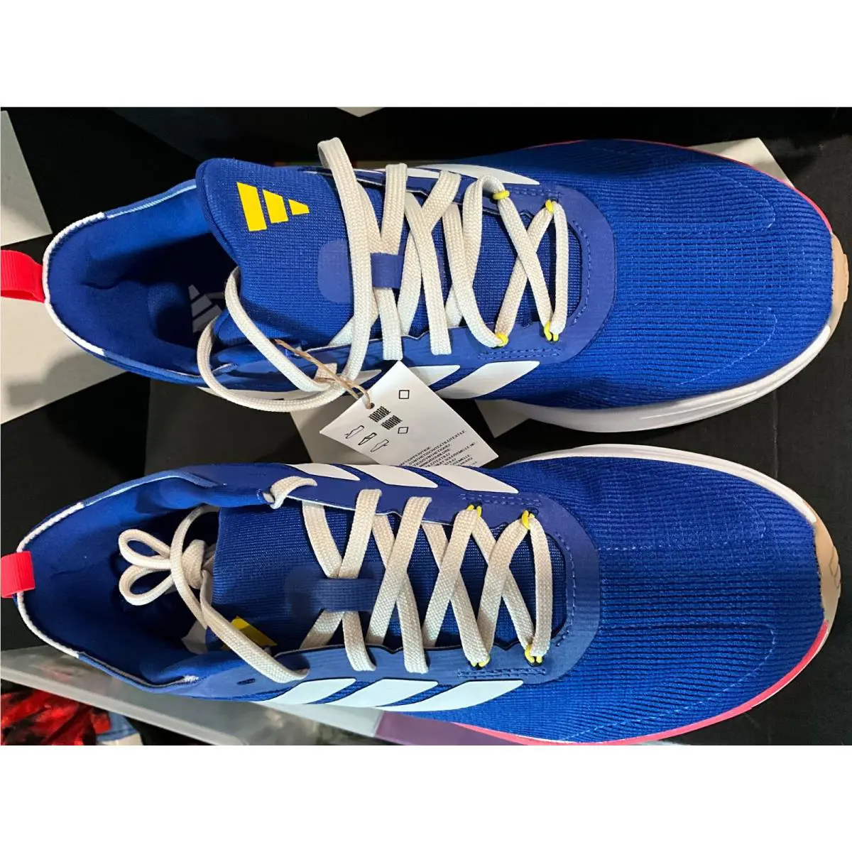 Adidas shoes - adidas Running - Running - JR0867 - Blue 4