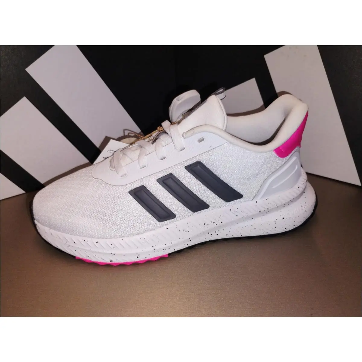 Adidas shoes - adidas X_PLR - JS3870 - White 7