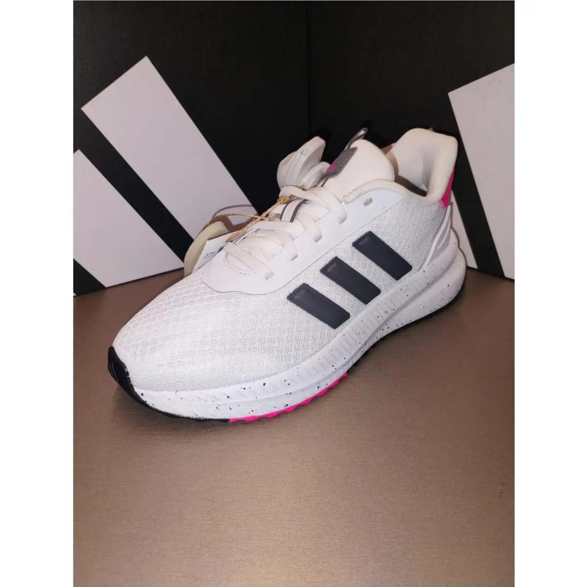 Adidas shoes - adidas X_PLR - JS3870 - White 23