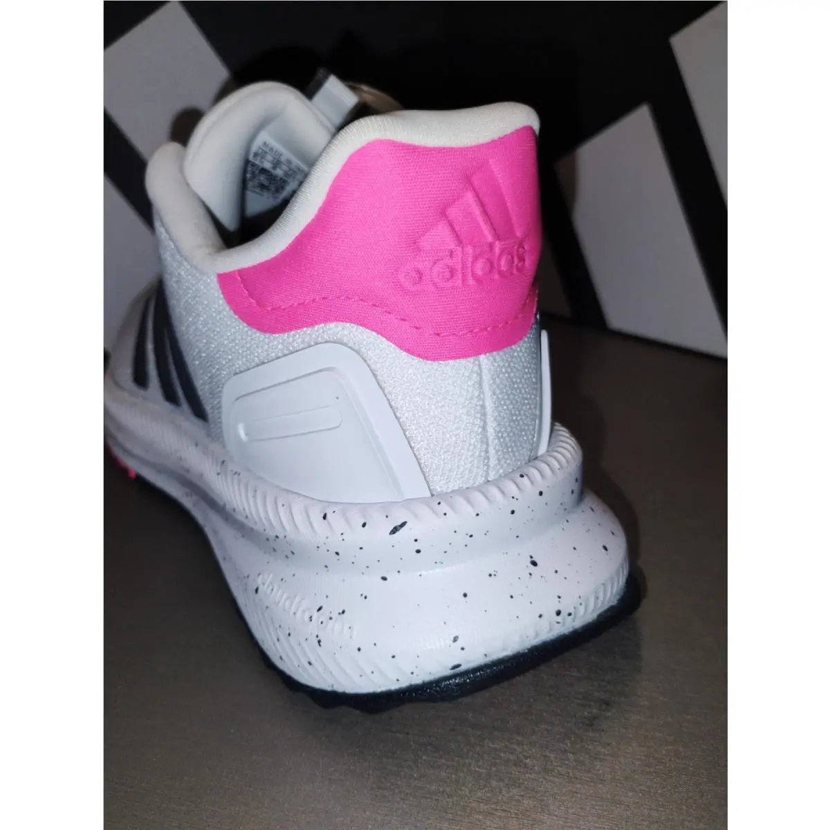 Adidas shoes - adidas X_PLR - JS3870 - White 24