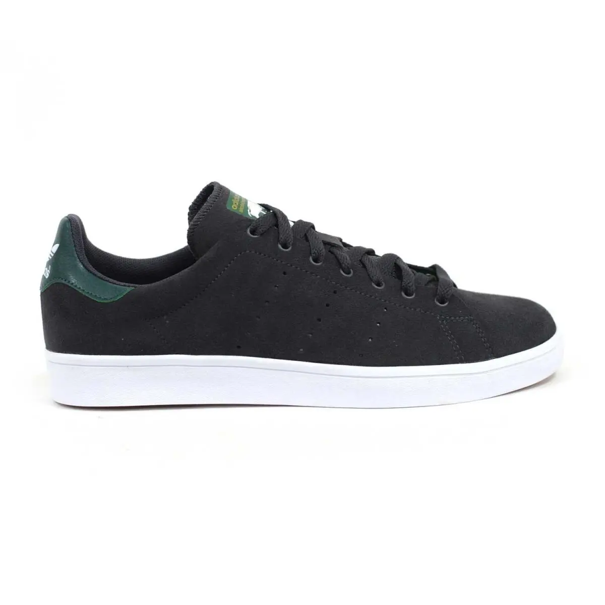 Adidas shoes - C75191 - G98182 - Grey/White/Green, Manufacturer: Dark Solid Grey Forest Night White 5