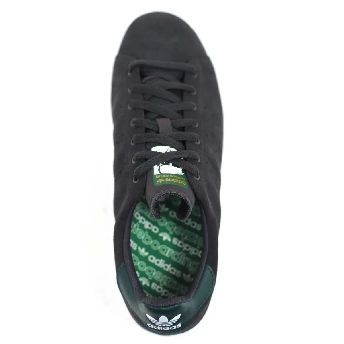 Adidas shoes - C75191 - G98182 - Grey/White/Green, Manufacturer: Dark Solid Grey Forest Night White 7