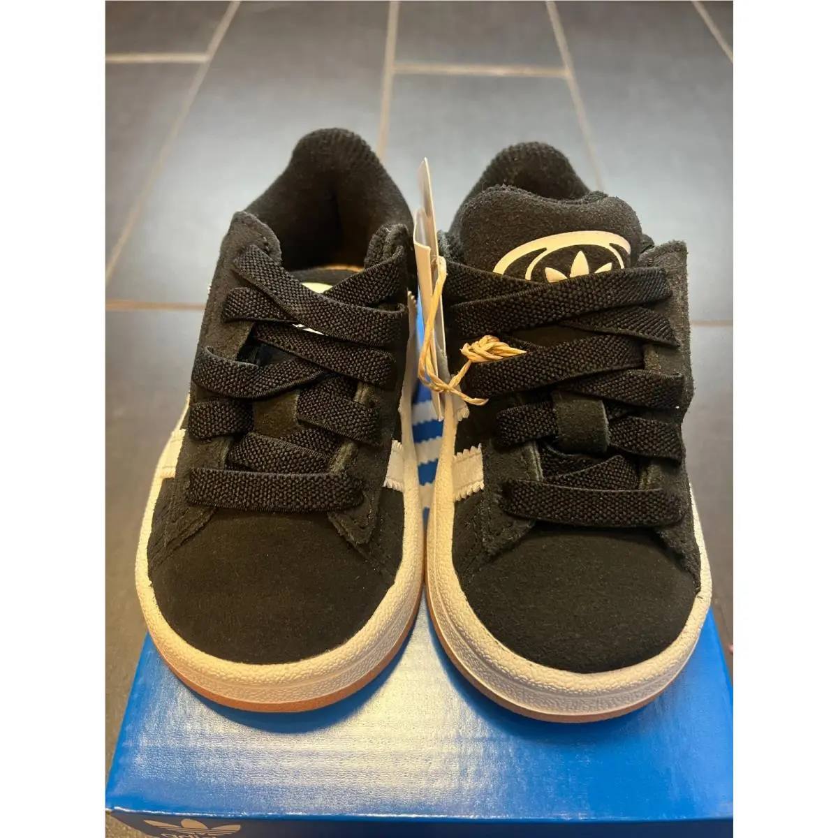 Adidas shoes - Black 8
