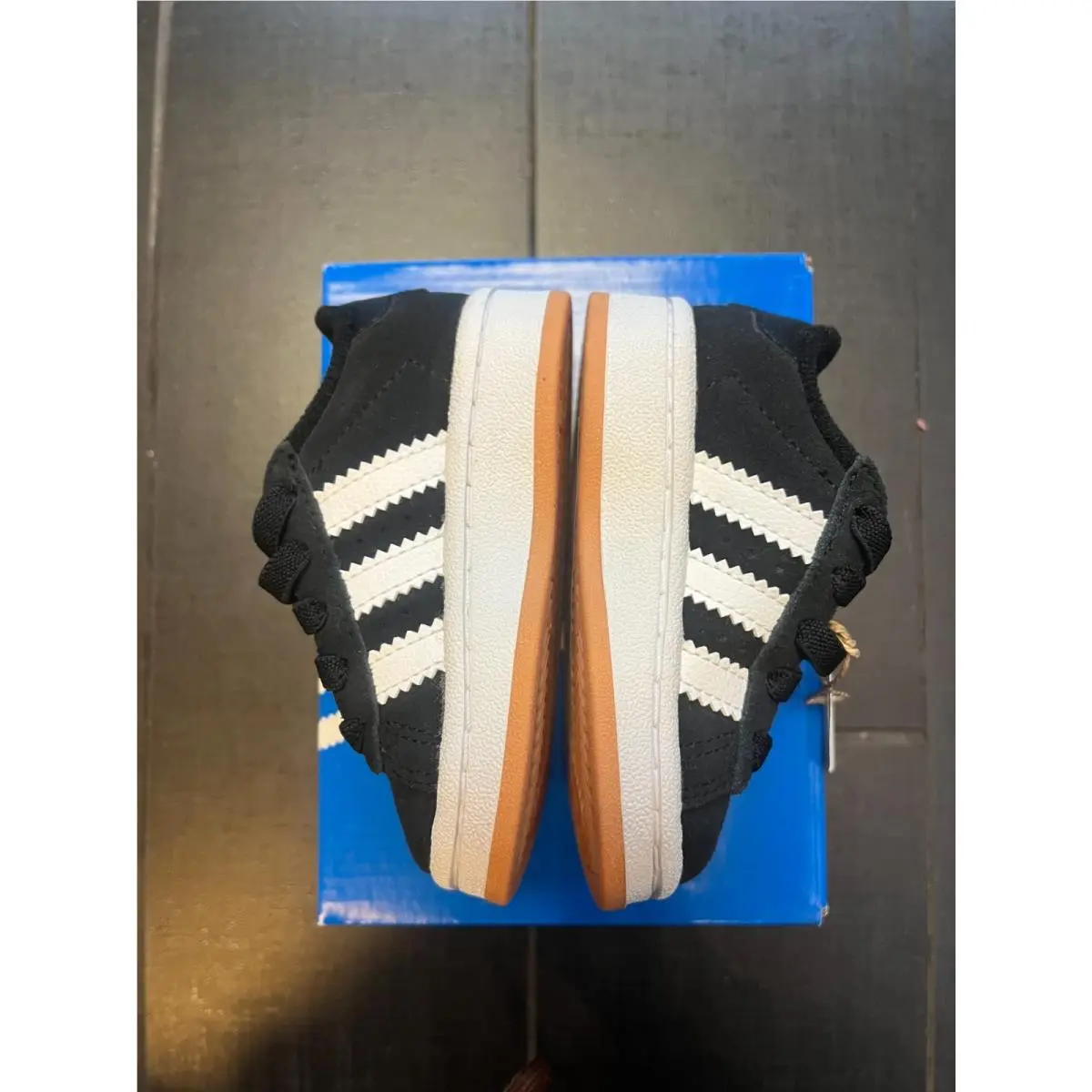 Adidas shoes - Black 5