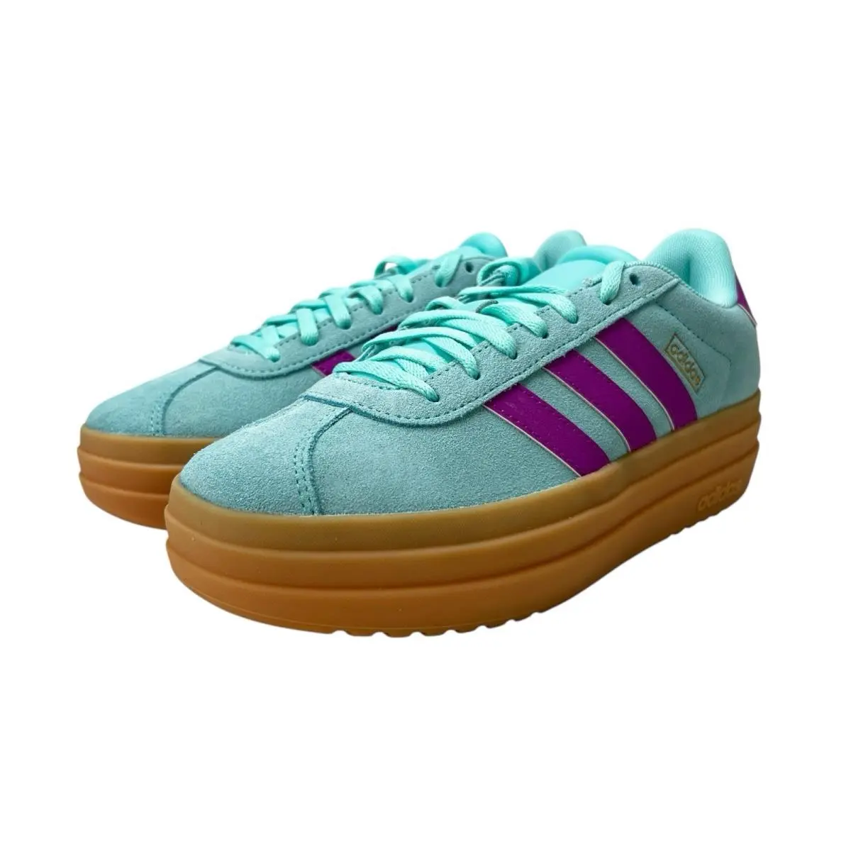 Adidas shoes - adidas Vl Court - Court - Blue 4