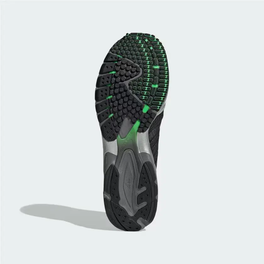 Adidas shoes - Screaming Green / Grey Five / Screaming 1