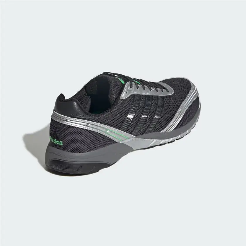 Adidas shoes - Screaming Green / Grey Five / Screaming 3