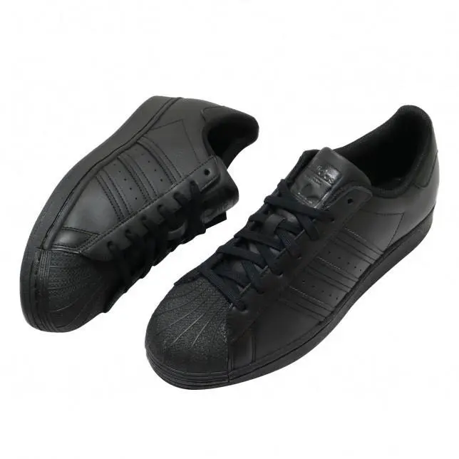 Adidas shoes - adidas Superstar - Superstar - EG4957 - Black 8