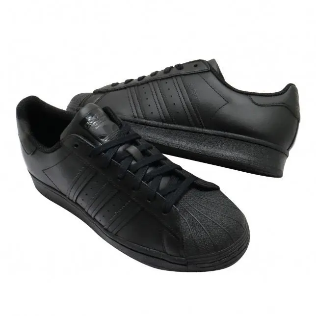 Adidas shoes - adidas Superstar - Superstar - EG4957 - Black 9