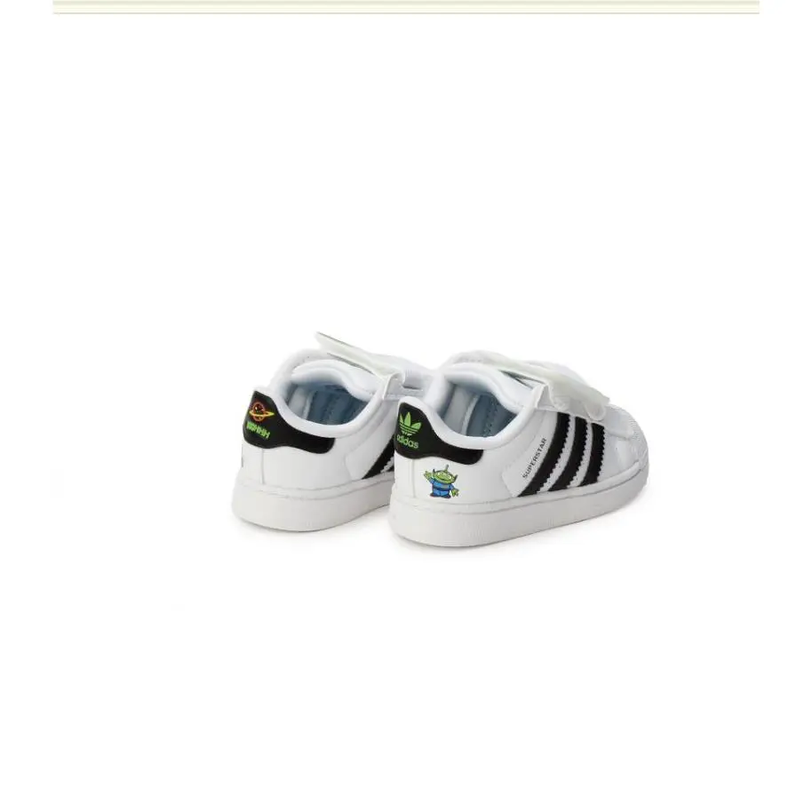Adidas shoes - Superstar Ii Cf C - Superstar - Ji0091 - White 9