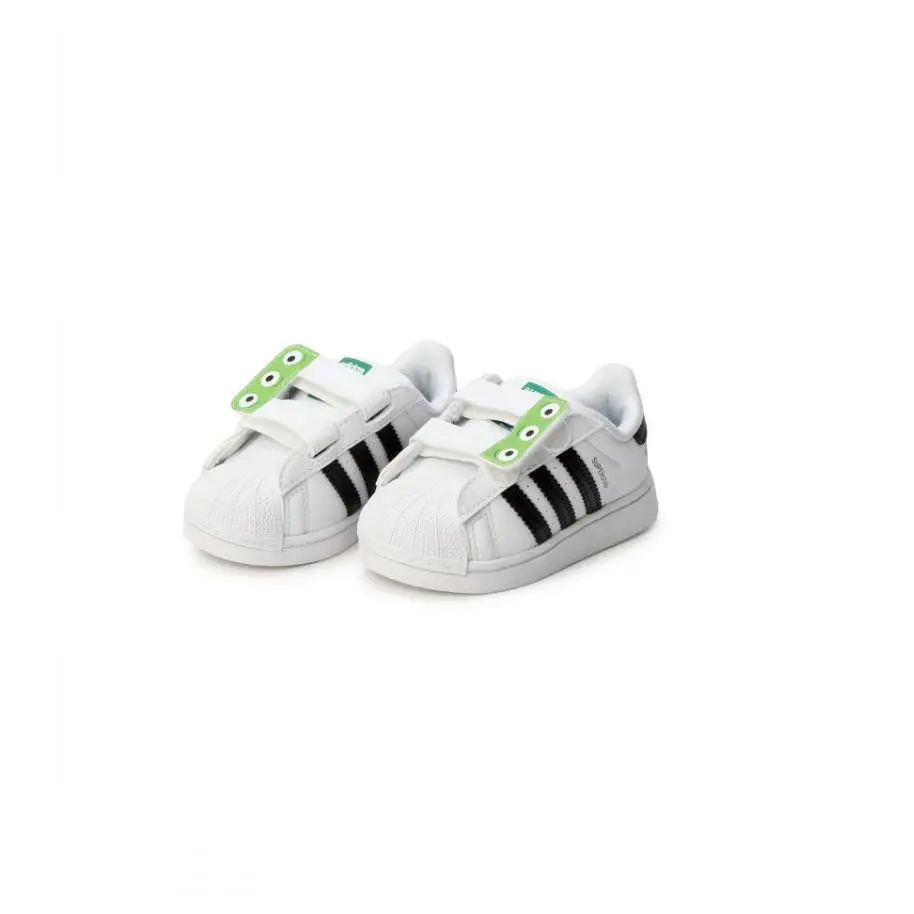 Adidas shoes - Superstar Ii Cf C - Superstar - Ji0091 - White 5