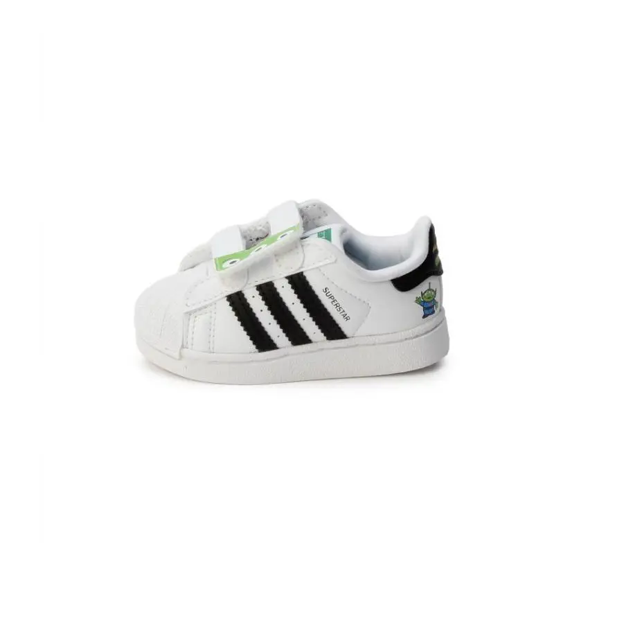 Adidas shoes - Superstar Ii Cf C - Superstar - Ji0091 - White 6