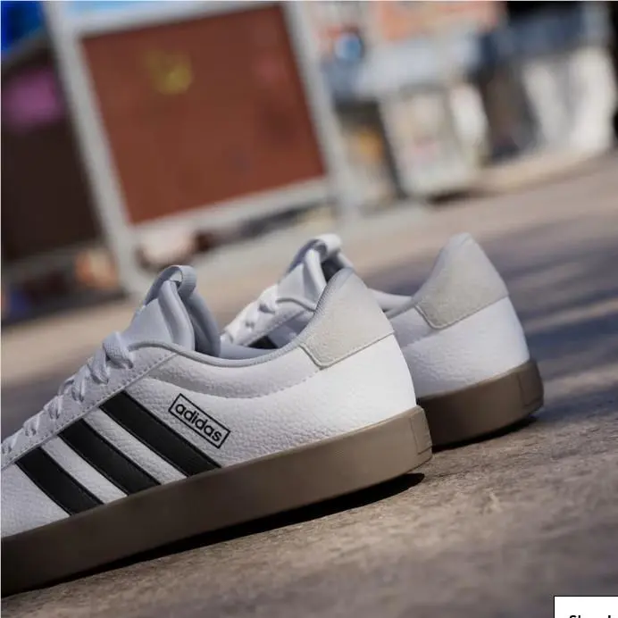 Adidas shoes - adidas Vl Court - Court - ID8797 - White 6