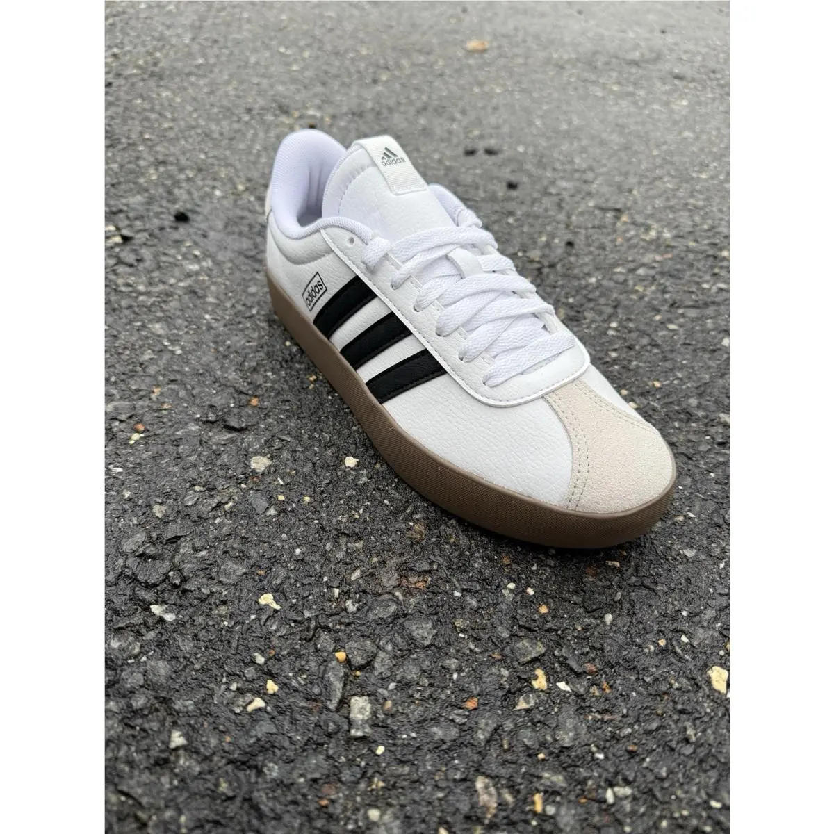 Adidas shoes - adidas Vl Court - Court - ID8797 - White 16
