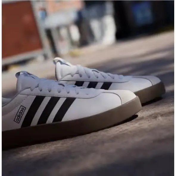 Adidas shoes - adidas Vl Court - Court - ID8797 - White 26