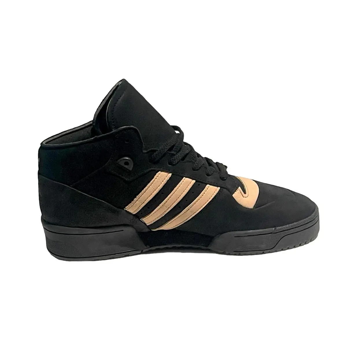 Adidas shoes - adidas Rivalry - Rivalry - Adidas rivalry - Black (UPC: 196472611117) 1