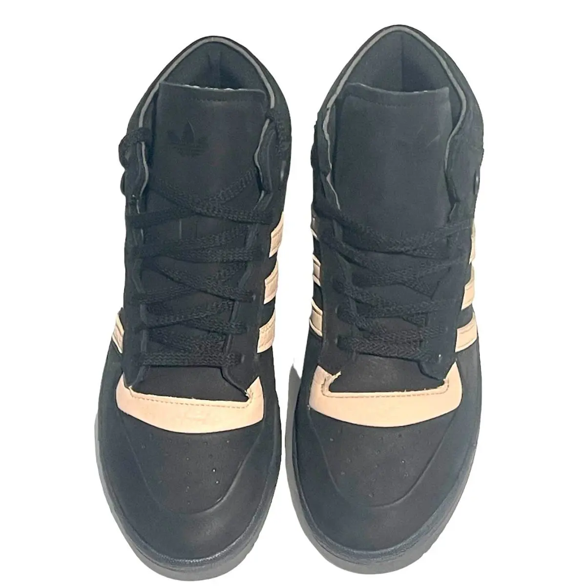 Adidas shoes - adidas Rivalry - Rivalry - Adidas rivalry - Black (UPC: 196472611117) 3