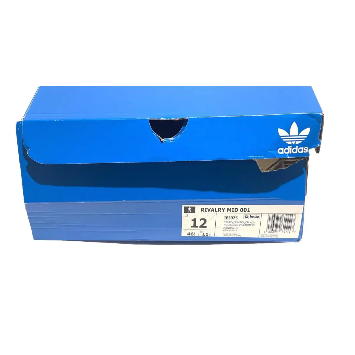 Adidas shoes - adidas Rivalry - Rivalry - Adidas rivalry - Black (UPC: 196472611117) 7