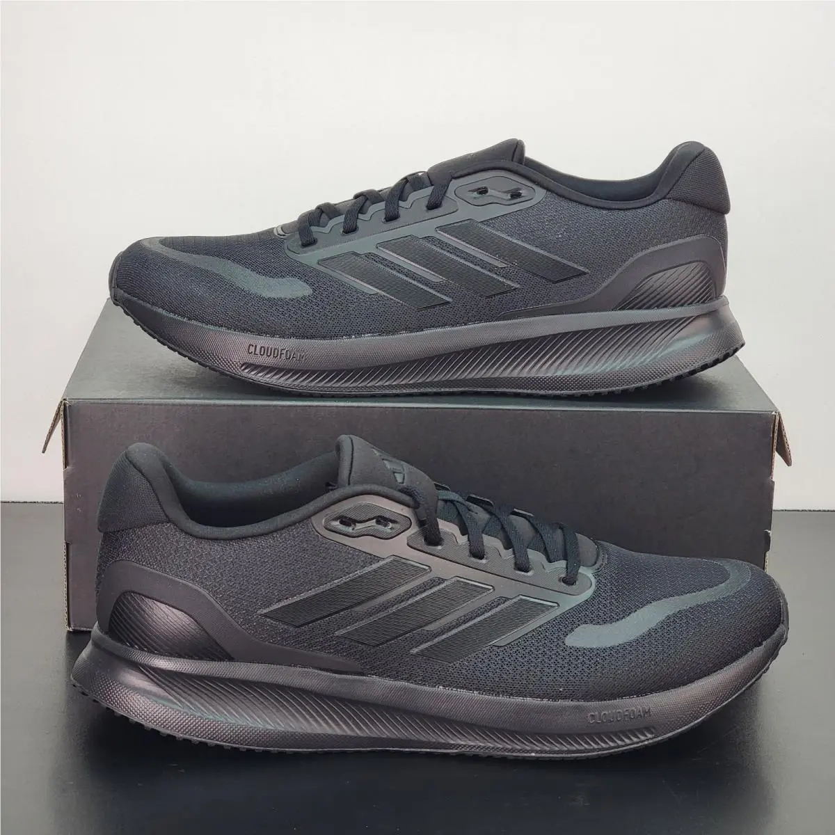Adidas shoes - adidas Running - Running - IE8812 - Black 0